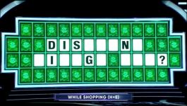 Wheel of Fortune - 11th February 2026